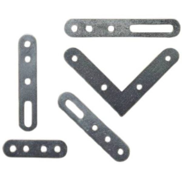 kit de bricolage des équerres d’assemblage 30pcs