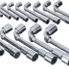 CLE A PIPE CHROME