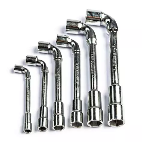 CLE A PIPE CHROME