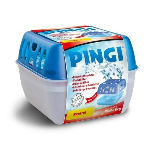 Déshumidificateur à granules PINGI Profi-Dry 35 m²