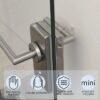 Butée de porte poigné de porte 5 pièces