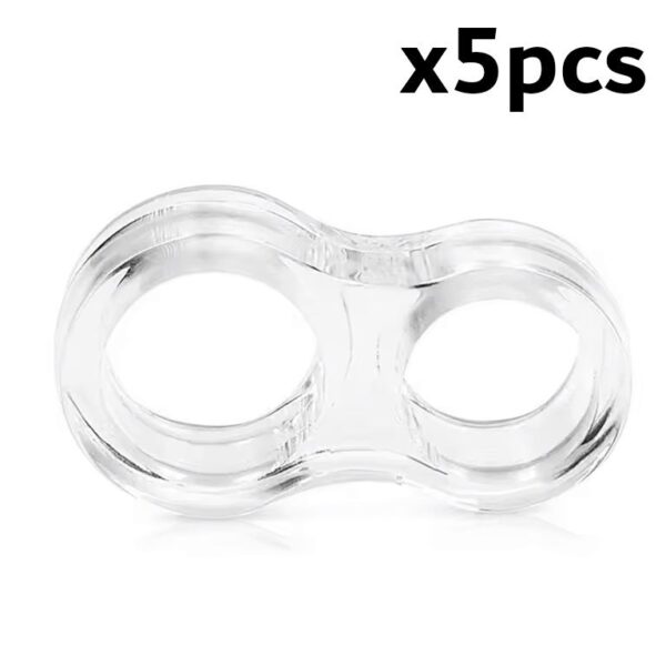 Butée de porte poigné de porte 5 pièces
