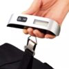 Pèse bagage a Sangle numérique 50kg LCD (Copie)