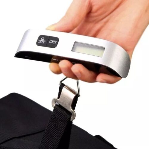 Pèse bagage a Sangle numérique 50kg LCD (Copie)