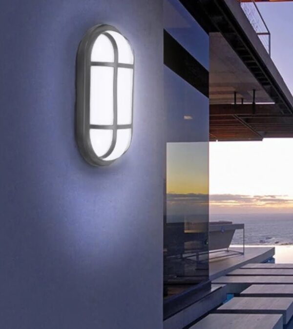 Hublot LED ovale