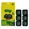 Piège à Cafards et Insectes 6pcs TRAPEXPERT
