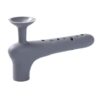 Poignée de porte en silicone ventouse