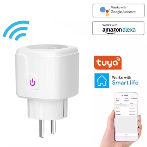 Prise intelligente WiFi