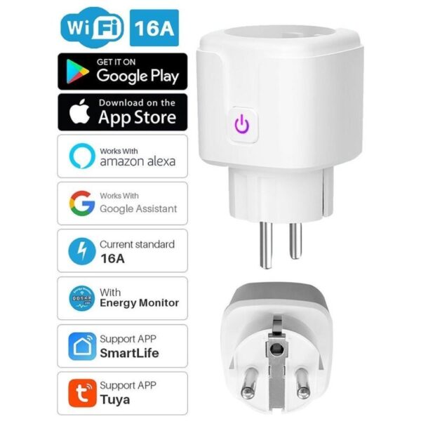 Prise intelligente WiFi