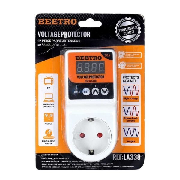 Protecteur de tension 30A BEETRO