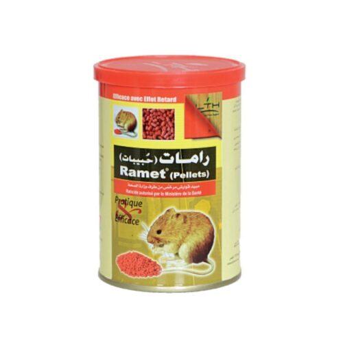 RAMET raticide (PELLETS) 150gr
