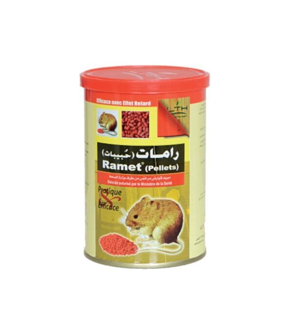RAMET raticide (PELLETS) 150gr