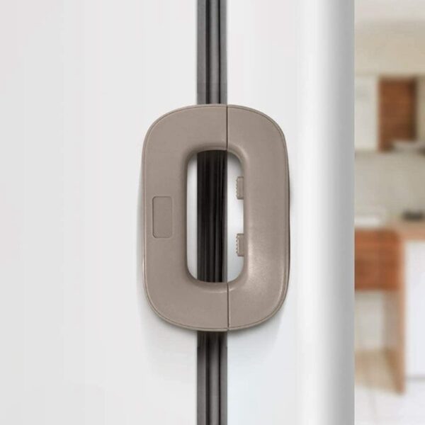 Serrure de réfrigérateur pour la maison