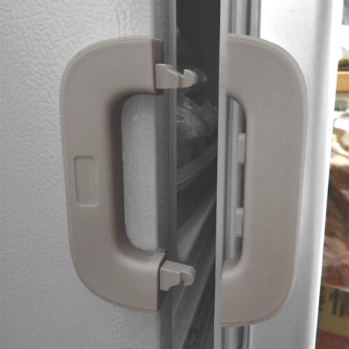 Serrure de réfrigérateur pour la maison