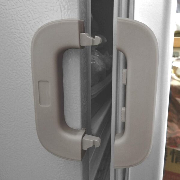Serrure de réfrigérateur pour la maison