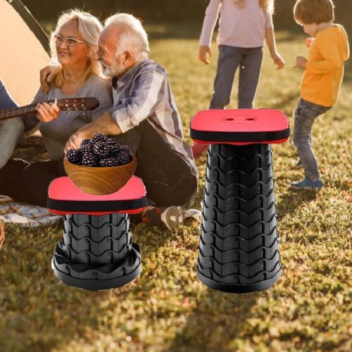 Tabouret extensible CLEANTEX
