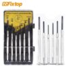 Tournevis de précision 6 pièces FIXTOP
