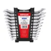 JEUX DE CLE A FOURCHE 8PCS JCF-8/M SOFICLEF