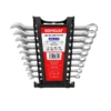 JEUX DE CLE MIXTE 8PCS 6-19 JCM-8/M SOFICLEF