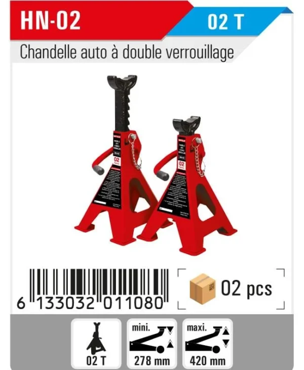 CHANDELLE AUTOMOBILE SOFICLEF