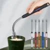 briquet à bougie rechargeable