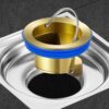 Clapet anti-odeur et anti-retour 40mm