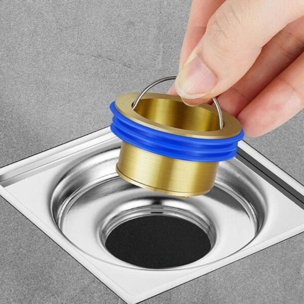 Clapet anti-odeur et anti-retour 40mm