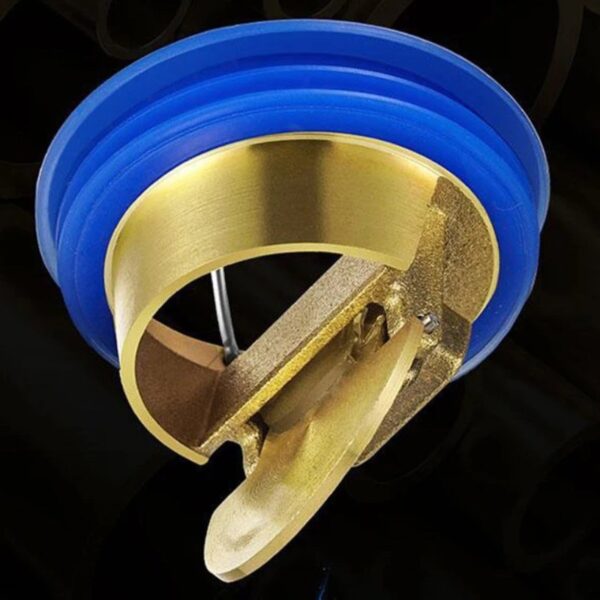 Clapet anti-odeur et anti-retour 40mm