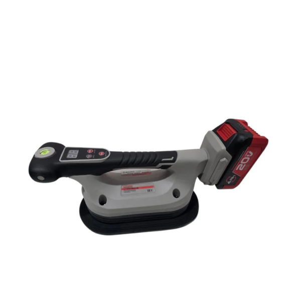 corigie 3 Ventouse Vibrante a batterie 20V 4.0ah CT26053 CROWN
