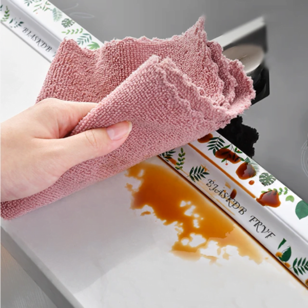 Bande adhésive imperméable pour évier