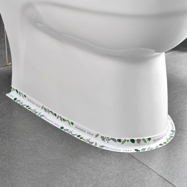 Bande adhésive imperméable pour évier