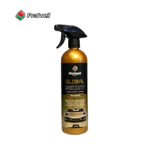 PROFWELL MAGNUM DÉGRAISSANT MULTI-USAGES (GOUDRON, TRACES DE COLLE ET GRAISSE)