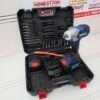 Boulonneuse clé a choc a batterie 600nm 21v 4.0ah Yae2485 POWERBLU