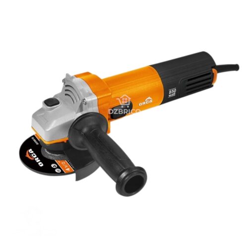 Tronçonneuse meuleuse d'angle 115mm 850W ORCA